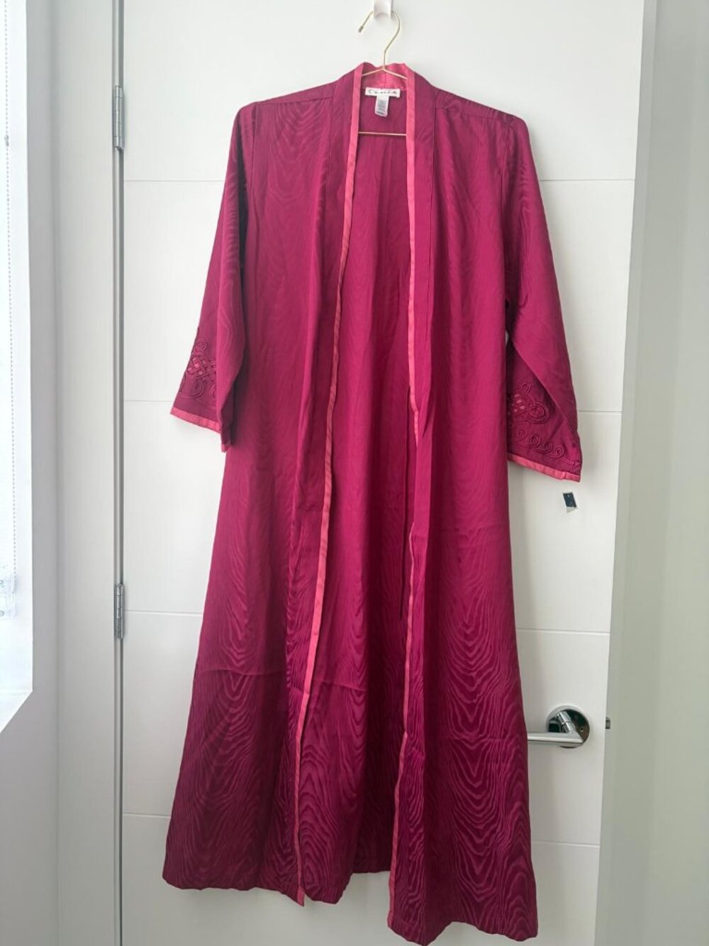 Oscar de la Renta Robe